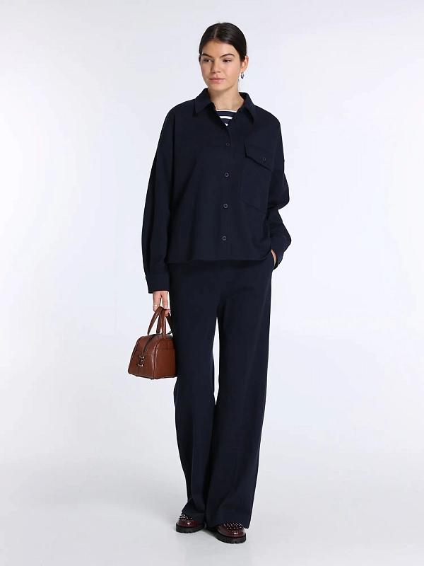 рубашка Max Mara Weekend NANCY