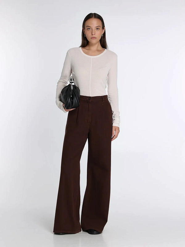 джинсы Max Mara Weekend NANDA