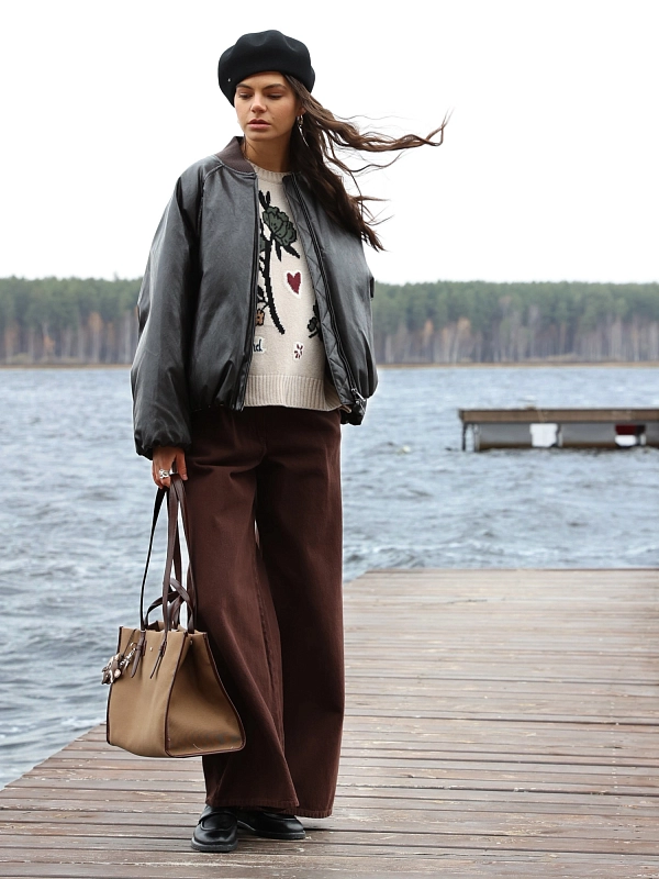 джинсы Max Mara Weekend NANDA