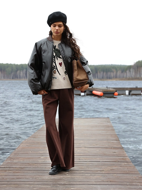 джинсы Max Mara Weekend NANDA