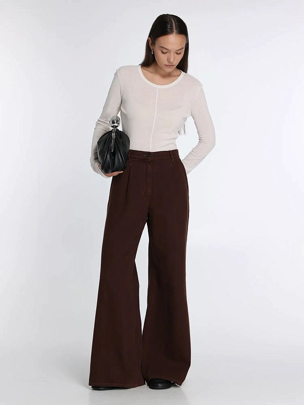 джинсы Max Mara Weekend NANDA