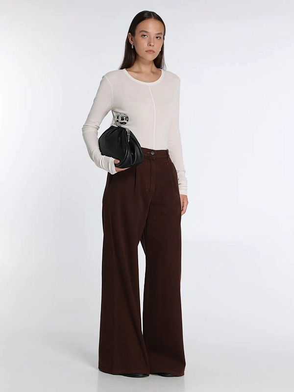 джинсы Max Mara Weekend NANDA