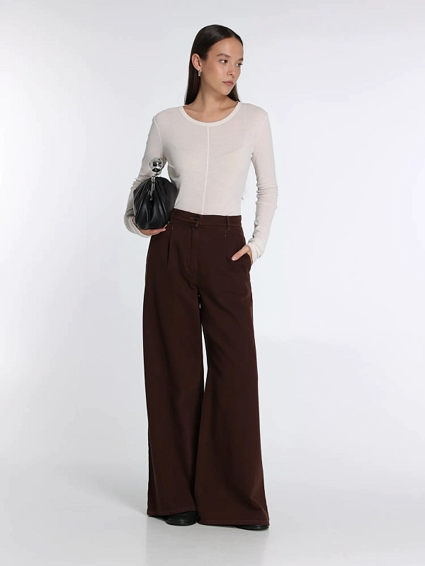 джинсы Max Mara Weekend NANDA