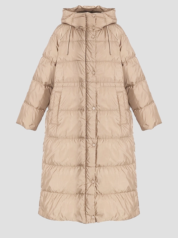 пуховик Max Mara Weekend NOVAK