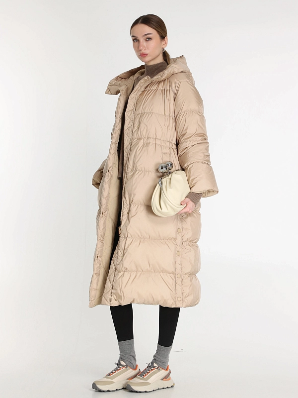 пуховик Max Mara Weekend NOVAK