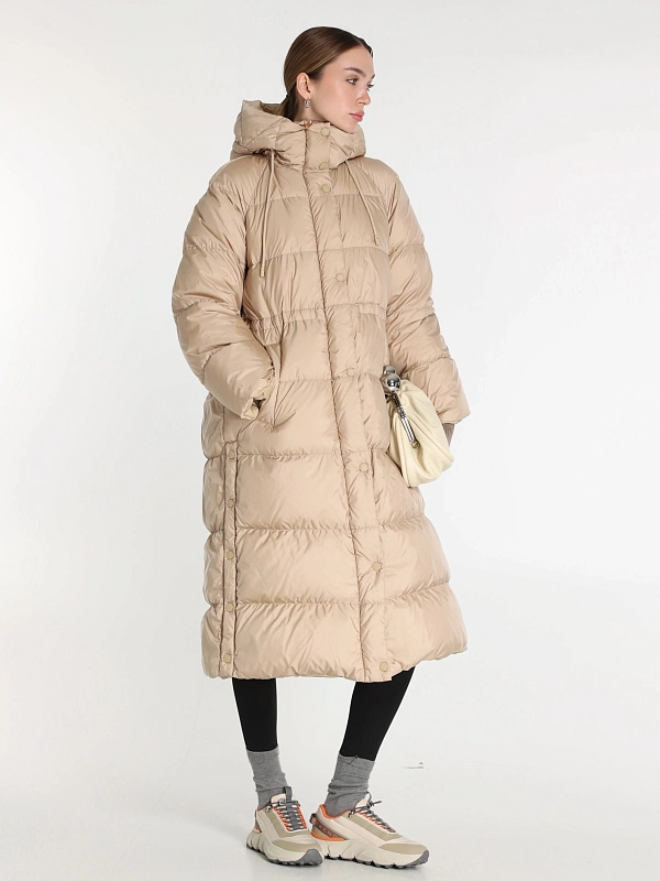 пуховик Max Mara Weekend NOVAK