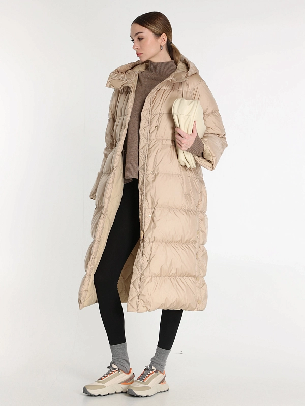 пуховик Max Mara Weekend NOVAK