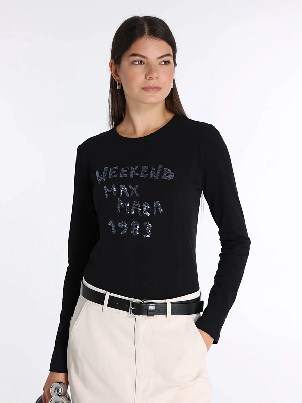 лонгслив Max Mara Weekend RENOIR