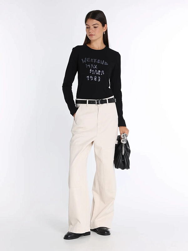 лонгслив Max Mara Weekend RENOIR