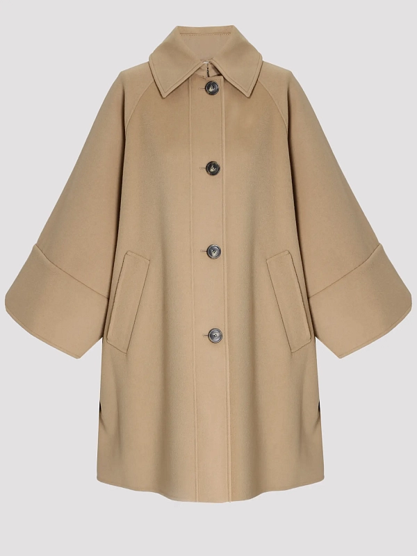 пальто короткое Max Mara Weekend RUFO