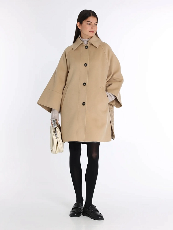 пальто короткое Max Mara Weekend RUFO