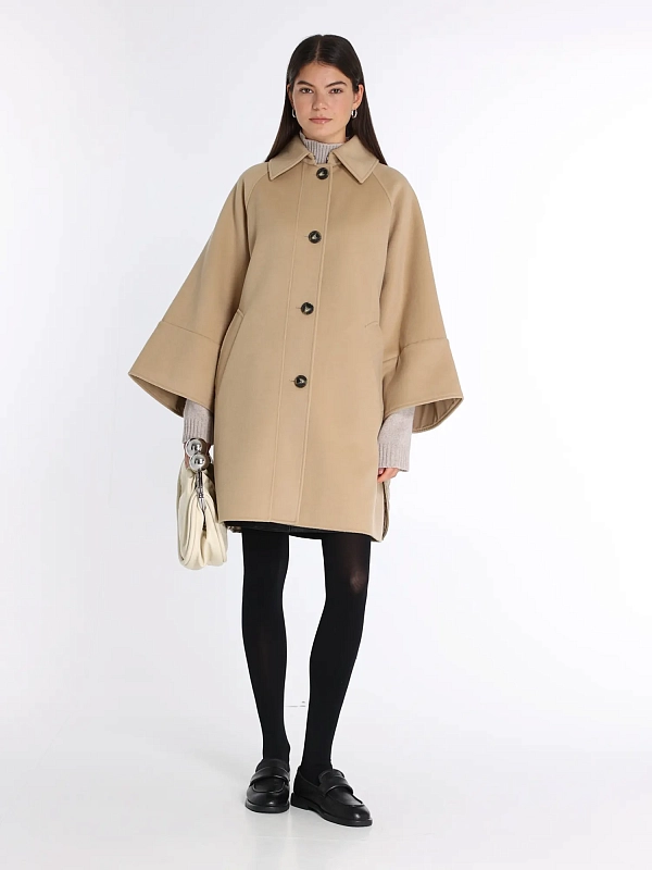 пальто короткое Max Mara Weekend RUFO