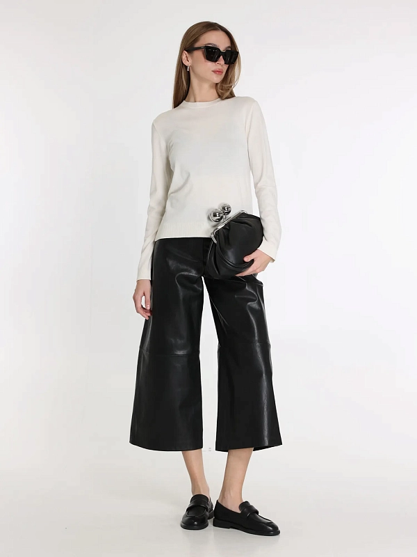 джемпер Max Mara Weekend SICILIA цвет бежевый
