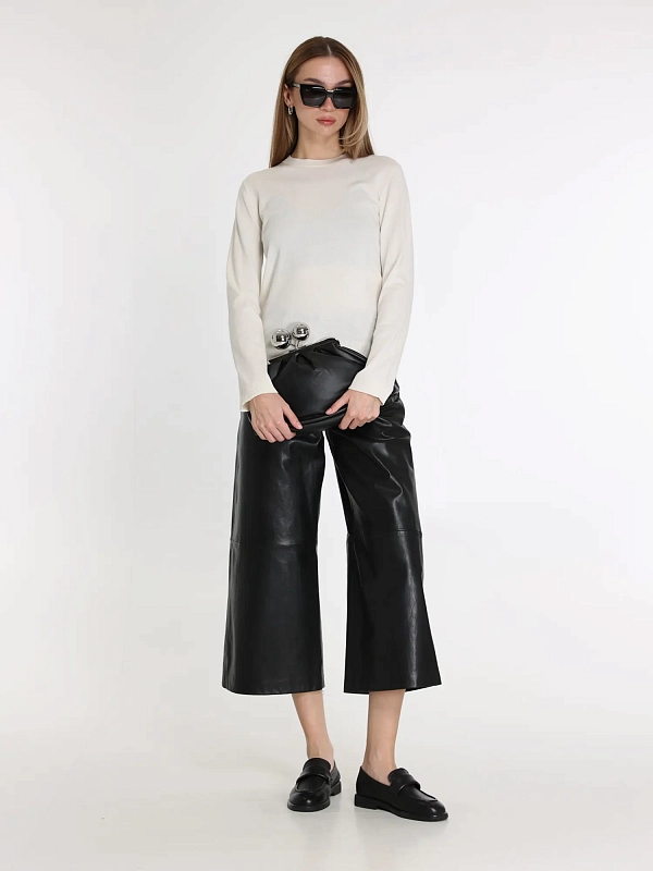 джемпер Max Mara Weekend SICILIA цвет бежевый