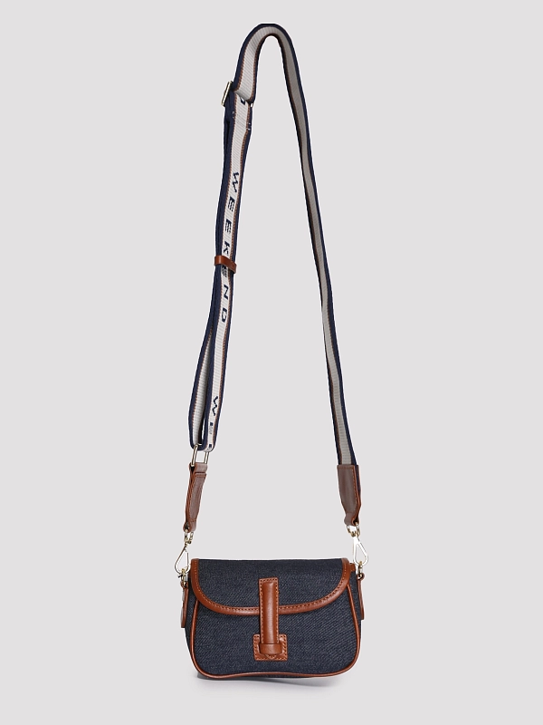 сумка Max Mara Weekend VIKDENIM