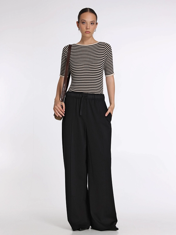 джемпер Max Mara Weekend WASER цвет бежевый