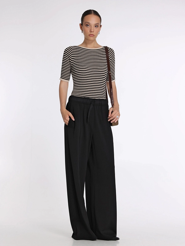 джемпер Max Mara Weekend WASER цвет бежевый