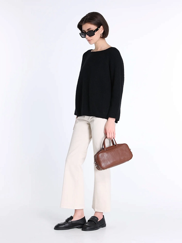 джемпер Max Mara Weekend XENO цвет черный