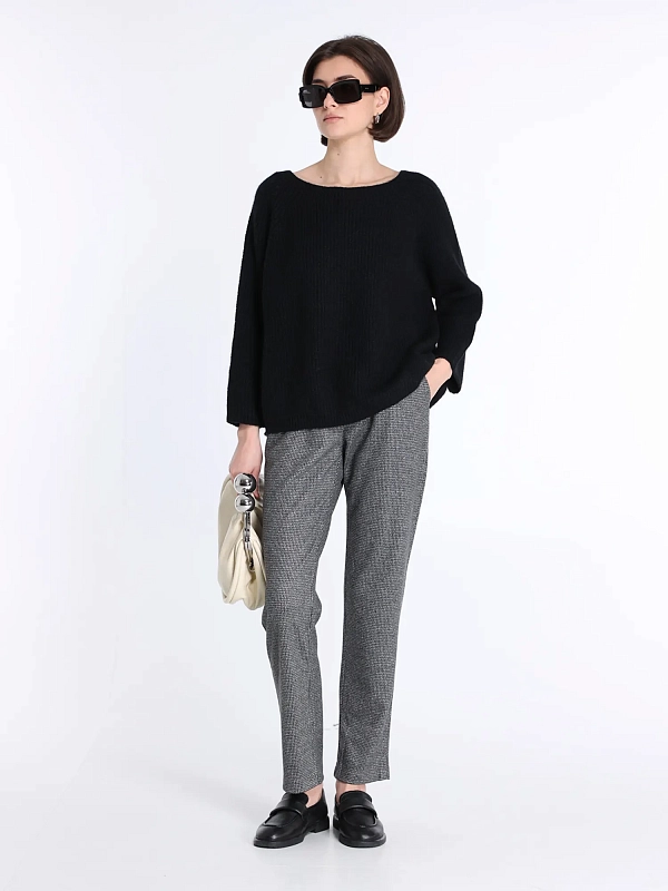 джемпер Max Mara Weekend XENO цвет черный