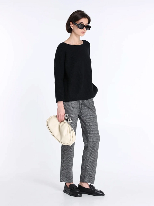 джемпер Max Mara Weekend XENO цвет черный