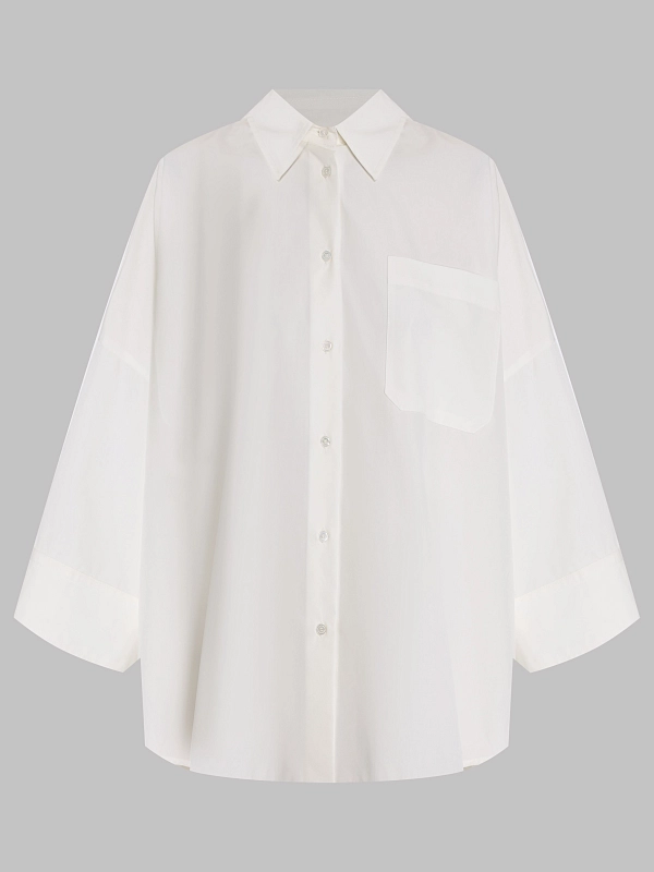 рубашка Max Mara Weekend ZAVORRA