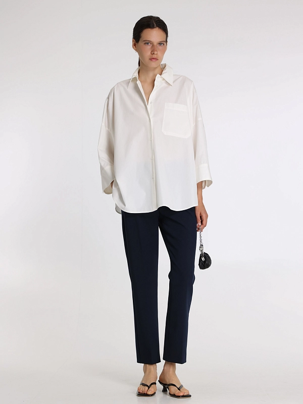 рубашка Max Mara Weekend ZAVORRA