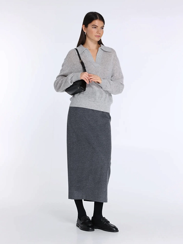 юбка трикотажная R2W ROSKEA10541N