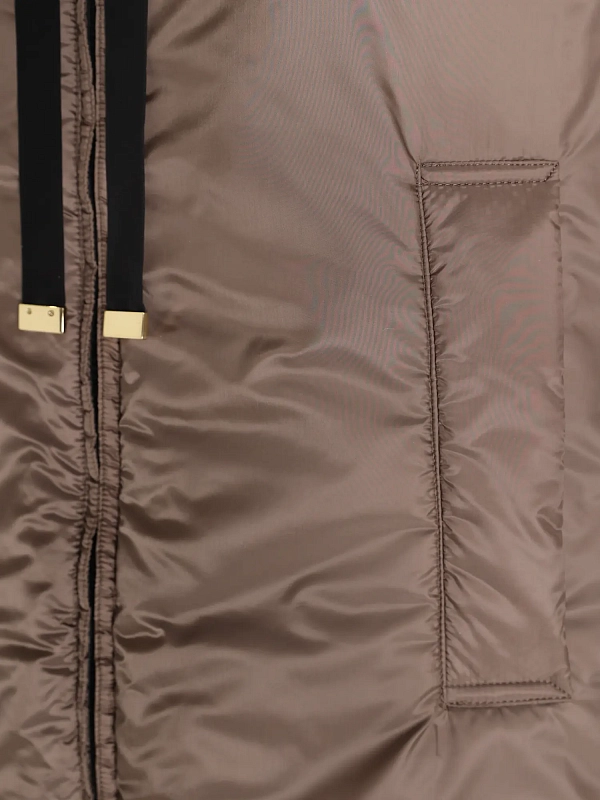 жилет cameluxe Max Mara GREENGO цвет коричневый