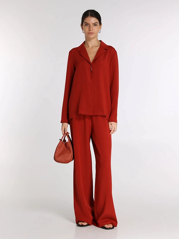 брюки Max Mara MXPMAGA