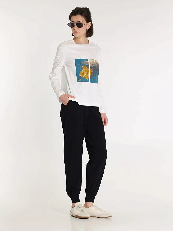 лонгслив Max Mara MMLEDILE