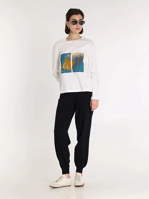 лонгслив Max Mara MMLEDILE