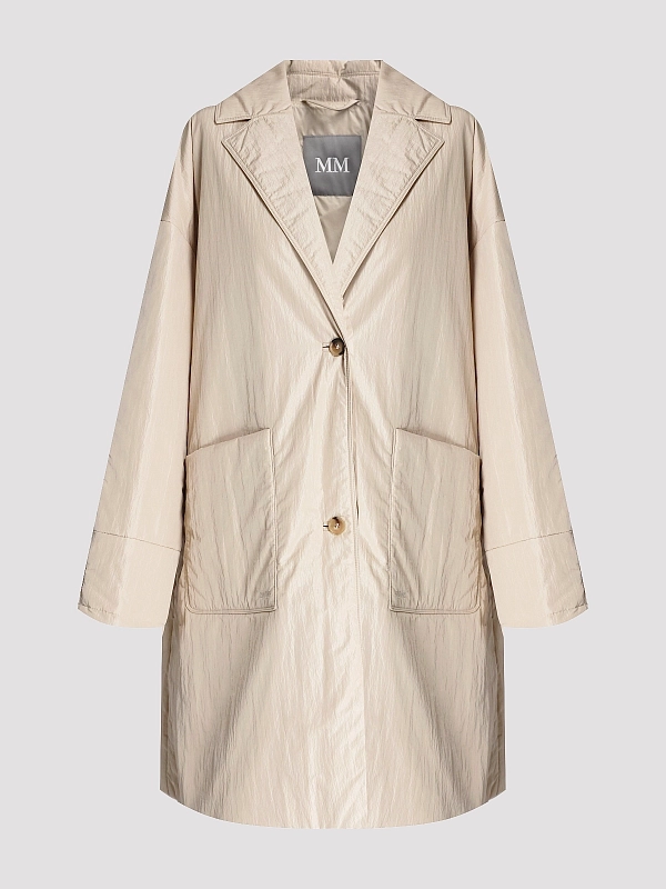 пальто утепленное Max Mara MMLEGIZI
