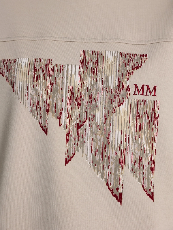 толстовка Max Mara MMLEUFORICO