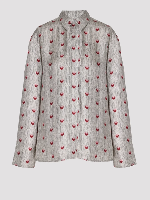 блузка Max Mara MMLOSPITE
