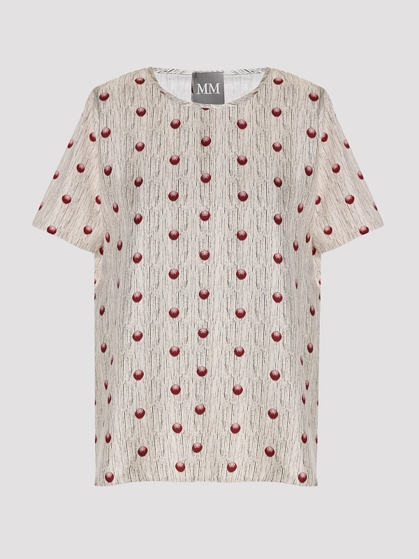футболка Max Mara MMLOTRE