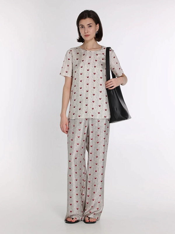 футболка Max Mara MMLOTRE