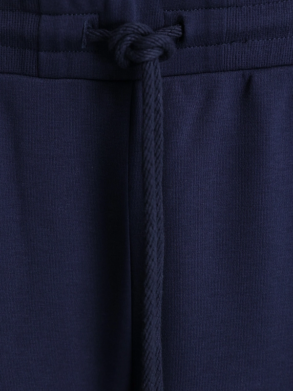 брюки спортивные Max Mara MMLOVATTA цвет синий