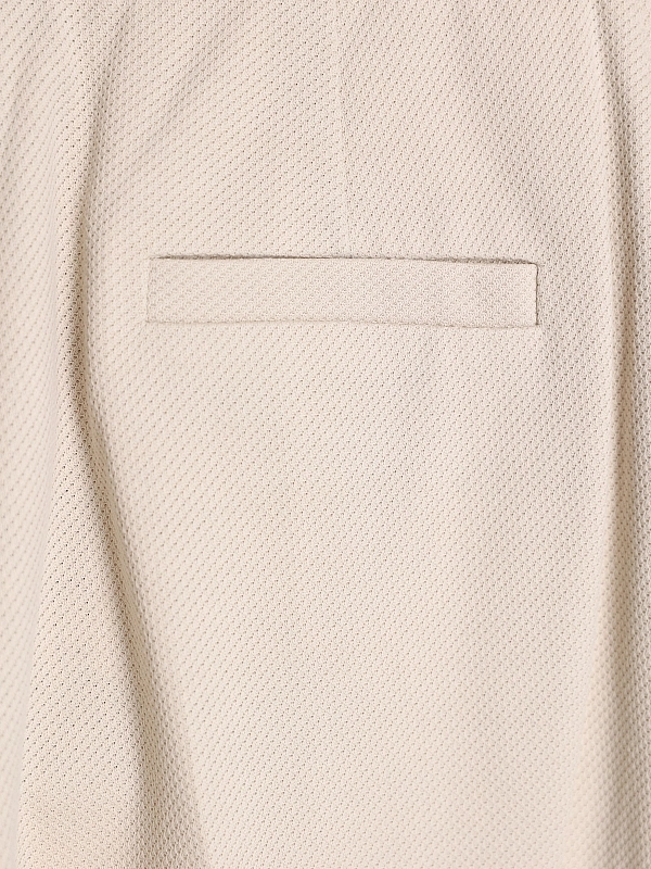 брюки Max Mara MMLPANNO цвет молочный