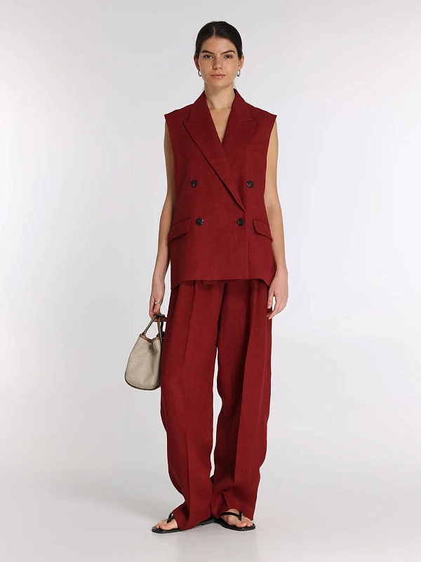 жилет Max Mara MSTAIA