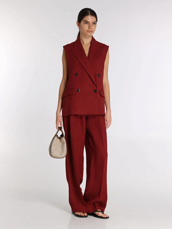 жилет Max Mara MSTAIA