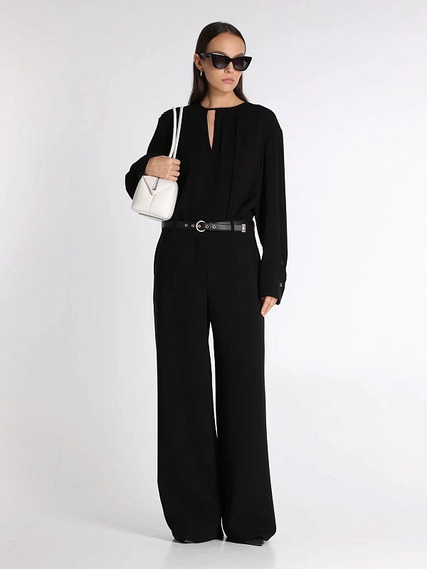 блузка Max Mara MSTKAKI