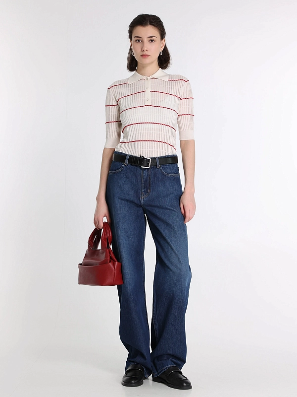 джинсы Max Mara MSTPALUDE