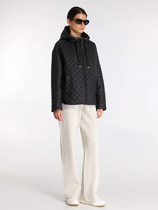 куртка cameluxe Max Mara MTCGIORNO цвет черный
