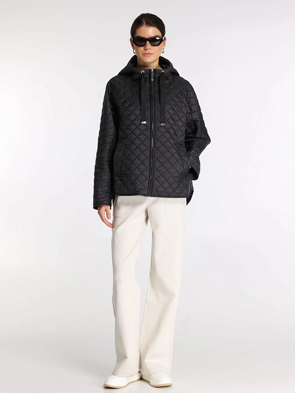 куртка cameluxe Max Mara MTCGIORNO цвет черный