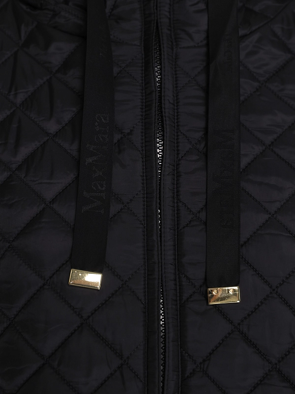 куртка cameluxe Max Mara MTCGIORNO цвет черный