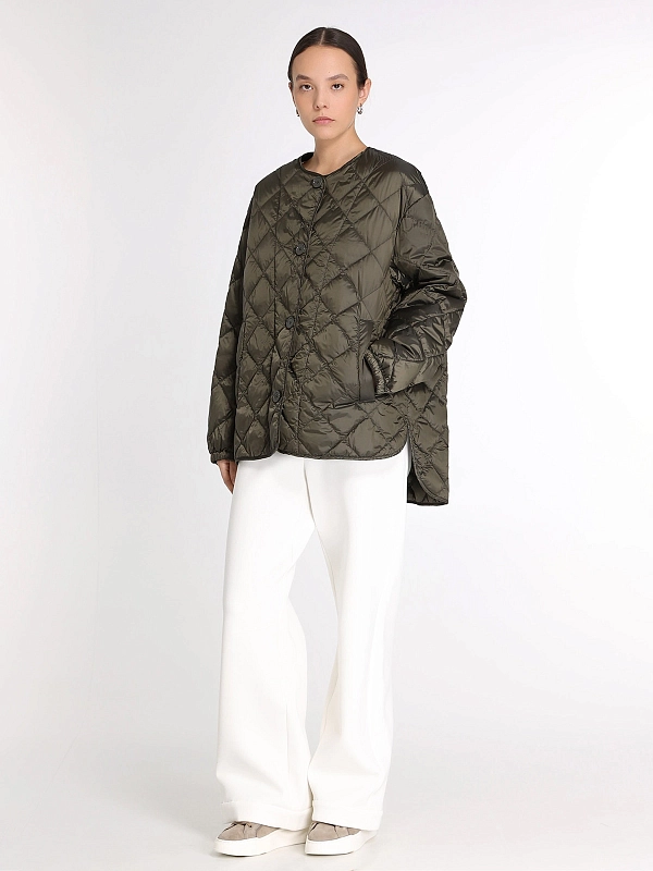 куртка cameluxe Max Mara MTCSOFTD цвет хаки