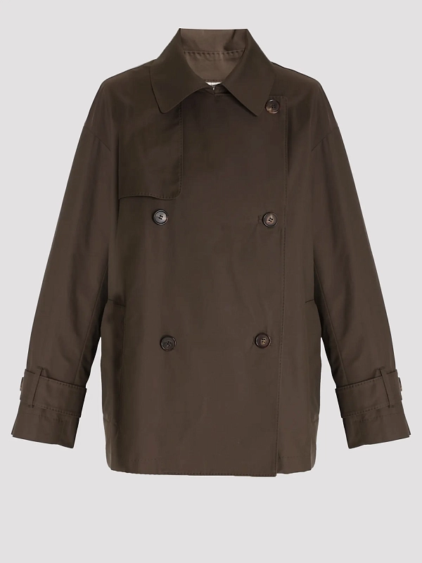 тренч Max Mara MTCZENO