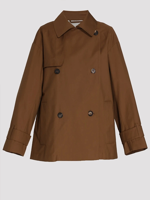 тренч Max Mara MTCZENO