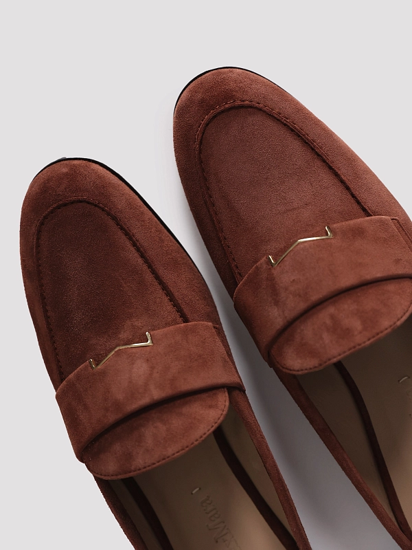 мюли Max Mara MXAGOCCIA