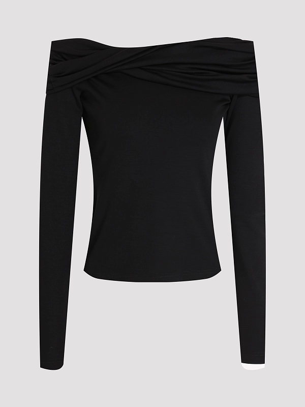 лонгслив Max Mara MXPORAFO